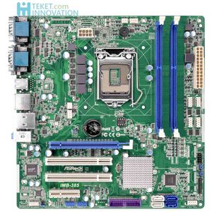 ASRock ASrockind 산업용 마더 보드 마이크로 ATX IMB-370-<span class=keywords><strong>D</strong></span> IMB-370-L IMB-380-<span class=keywords><strong>D</strong></span> IMB-380-L IMB-385 인텔 Q77 칩셋 - Product Image 5