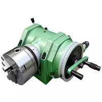 Tête de division universelle robuste de qualité industrielle F11-200A pour machine de fraisage de précision, outil de division pour le perçage