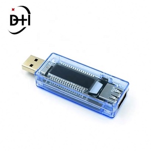 Detector de corriente y voltaje USB, probador de carga rápida, detección de capacidad de corriente y voltaje USB dual, transferencia USB dual - Product Image 4