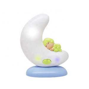 Baby Dynamic dream-Lámpara de noche para bebé, juguetes cómodos para bebé con sonido y luz - Product Image 2
