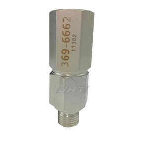 วาล์วควบคุมแรงดันน้ำมันเชื้อเพลิงแท้สำหรับรถขุดรุ่น 369-6662 3696662 สำหรับเครื่องยนต์ดีเซล C7 C9 C12 3126B - Product Image 5