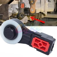 Juego para Ford Focus MK3, Kit de reparación de Cable de caja de cambios MT, palanca de cambios, Conector de ajuste de extremo de enlace, piezas de repuesto de buje 10 -2017