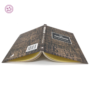 Venta al por mayor a4 de tapa dura de <span class=keywords><strong>crucigramas</strong></span> rompecabezas Sudoku juego libro <span class=keywords><strong>para</strong></span> niños adultos - Product Image 5