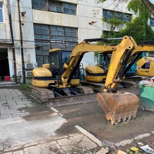 รถขุดมือสอง CAT307C, รถขุดขนาดเล็ก 6 ตัน รุ่น 307CQ, นำเข้าจากต่างประเทศ, สภาพดีเยี่ยม ขาย - Product Image 3