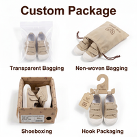 Baskets en toile personnalisées pour tout-petits, couleurs unies, respirantes, noires et beiges, chaussures décontractées pour enfants, fermeture auto-agrippante, légères