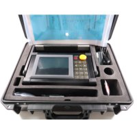 Détecteur de défauts ultrasonique numérique TMTECK TFD320 PLUS IP65, instrument de test NDT UT avec DAC AVG TCG Color B Scan