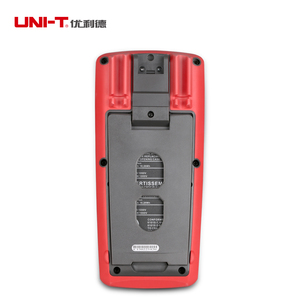Multimètre numérique UNIT UT181A 1000V/10A, mesure de température, testeur de circuit, enregistrement de données, usage industriel - Product Image 5