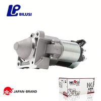 Moteur de démarrage automatique pour RENAULT pour KANGOO pour NISSAN pour KUBISTAR 12V M0T86181 8200221396 7711135521 Lester 32593