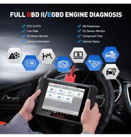 Outil de diagnostic automobile AUTEL MaxiSys MS906, scanner OBD2, automobile, pour le codage des clés, testeur ECU OBD 2, programmeur de clés, service TPMS