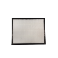 Filtro de aire de la mejor calidad al por mayor, buen precio, purificador de aire, filtro Hepa, filtros de ventilación portátiles