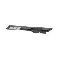Lampadaire Solaire LED Intégré Hepu 50-400W Haute Luminosité Blanc Chaud Puce Bridgelux IP65 DC pour Aménagement Routier et Paysager