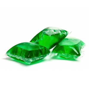 Capsules de lessive écologiques en film PVA <span class=keywords><strong>soluble</strong></span> dans l'eau / Gel à laver les vêtements - Product Image 3