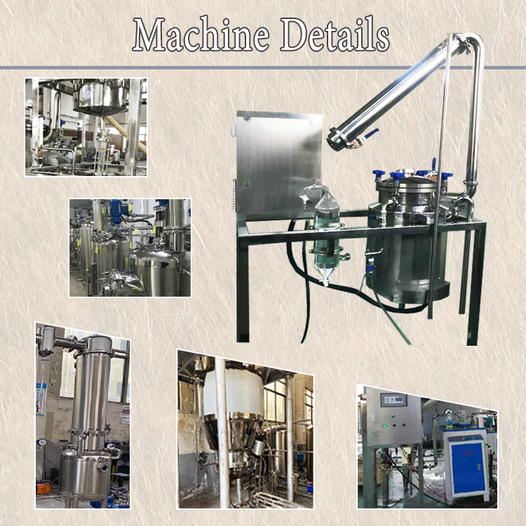 therische l maschine Agarwood Sandelholz Aloe Vera Rosmarin therisches  l Dampf destillation strock nungs maschine| Alibaba.com