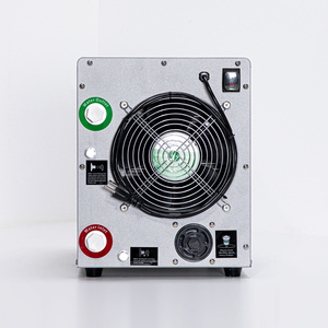 Kích thước nhỏ 1/3HP Máy làm lạnh nước đá Máy bơm Wifi 110/220V nhà máy làm lạnh nước đá Máy làm lạnh R290 - Product Image 6