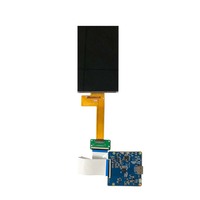 6 Zoll 1440x2560 2K IPS LCD-Bildschirm mit MIPI-Controller-Karte