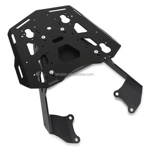 Accessoires de moto pour <span class=keywords><strong>Honda</strong></span> CB500X Support de porte-bagages Support de siège de forgeage <span class=keywords><strong>CB</strong></span> 500X <span class=keywords><strong>500</strong></span> <span class=keywords><strong>X</strong></span> Support de porte-bagages arrière Étagère 2021 - Product Image 1