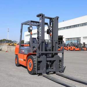 Montacargas Profesional LONKING535 con Accesorios en Venta, Precio Económico, Reputación Garantizada, Compra un Montacargas de Gran Alcance en Venta - Product Image 6