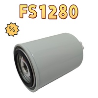 Filtro Separador de Agua y Combustible para Camiones de Trabajo Pesado 	 Elemento Filtrante 	 FS1275 FF5038 FS1040