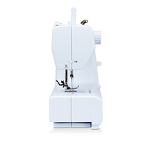 Machine à coudre robuste coudre jeans FHSM-618 20 points ménage Zigzag Machine à coudre vêtements électronique domestique 3.3kg