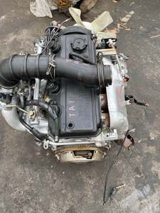 เครื่องยนต์ดีเซล 4G64 2.4 ลิตร มือสอง สำหรับรถยนต์มิตซูบิชิ วัสดุเหล็ก คุณภาพดี อะไหล่รถยนต์ญี่ปุ่น - Product Image 5