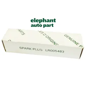 Bujía genuina LR005483 para LAND ROVER FREELANDER 2 L359 2006-2014 3.2L OEM LR001394 Bujías - Product Image 4