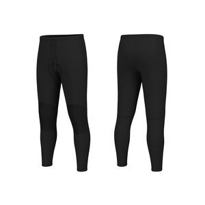 <span class=keywords><strong>Pantalon</strong></span> de combinaison de plongée en néoprène imperméable et respirant de 2 mm pour hommes, pour SUP et <span class=keywords><strong>kayak</strong></span>, avec isolation thermique et ajustement confortable - Product Image 2