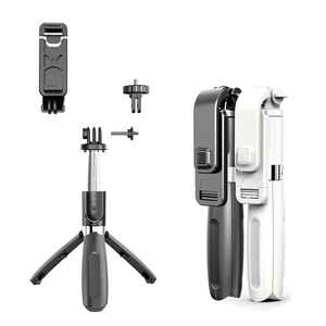 L02 linh hoạt <span class=keywords><strong>Selfie</strong></span> <span class=keywords><strong>Stick</strong></span> với video từ xa chân máy cho <span class=keywords><strong>GoPro</strong></span> du lịch đa chức năng <span class=keywords><strong>Bluetooth</strong></span> <span class=keywords><strong>Selfie</strong></span> <span class=keywords><strong>Stick</strong></span> cho Tik Tok - Product Image 5