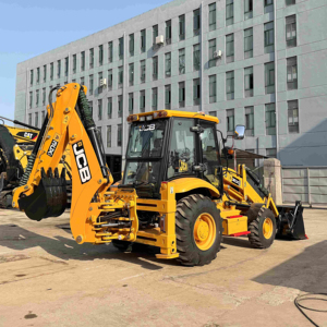 Nouvelle Chargeuse-pelleteuse JCB 3CX 2026 avec moteur Cummins, hydraulique haute pression, certifiée CE - Product Image 1