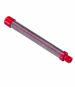 Filtre de pistolet de pulvérisation sans air en acier inoxydable haute précision 50 60 100 Mesh avec pompe, efficacité de 99 %, type à vis pour Titan - Product Image 2