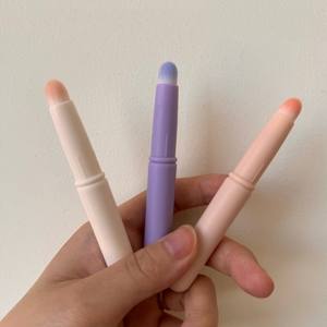 Juego <span class=keywords><strong>de</strong></span> pinceles correctores para delineador <span class=keywords><strong>de</strong></span> labios suave <span class=keywords><strong>de</strong></span> estilo <span class=keywords><strong>de</strong></span> viaje nuevo multifuncional pincel <span class=keywords><strong>de</strong></span> <span class=keywords><strong>maquillaje</strong></span> <span class=keywords><strong>de</strong></span> labios <span class=keywords><strong>de</strong></span> nailon plano <span class=keywords><strong>con</strong></span> mango y <span class=keywords><strong>tapa</strong></span> convenientes - Product Image 1