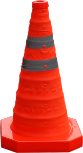 Hấp dẫn giá New Loại Road an toàn cones đóng mở giao thông Cone - Product Image 4