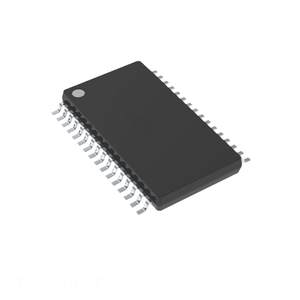 IC PCMCIA PWR I/F SW 32HTSSOP ไอซีวงจรรวมในสต็อก TPS2071DAP การจัดการพลังงาน (PMIC) - Product Image 1