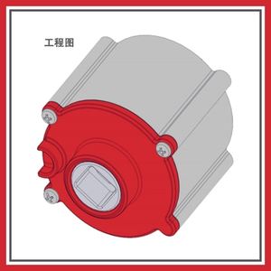 Kit de Moteur Intelligent <span class=keywords><strong>V5</strong></span> pour <span class=keywords><strong>Robot</strong></span> <span class=keywords><strong>Vex</strong></span>, Programmation Intelligente, Engrenage 36:1, 100 tr/min, 276-5840 - Product Image 2