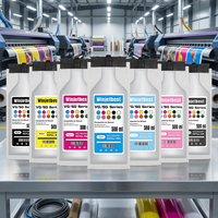 Tinta para Impresora Eco Solvente Roland Truevis TE2 de 500 ml, Tinta TE para Roland SG2-640 VG2-540 con Chip, Venta Directa de Fábrica