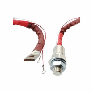 ไทริสเตอร์ VS-ST180S12P0V TO-209AB ถึง-93-4ชิ้นส่วนแกนชิ้นส่วนอิเล็กทรอนิกส์ที่ได้รับอนุญาตจำหน่าย - Product Image 1