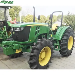 farm tractors JOHN DEER 5E-954 95HP tractor for sale