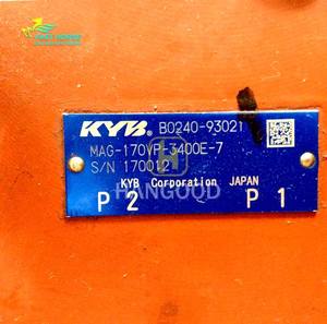 Hangood suku cadang mesin konstruksi <span class=keywords><strong>SH200A3</strong></span> penggerak akhir untuk MAG-170VP-3400 <span class=keywords><strong>Sumitomo</strong></span> suku cadang ekskavator Assy Motor perjalanan - Product Image 4