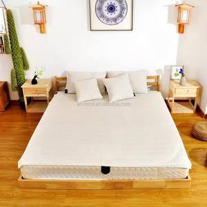 10% in pura fibra d'argento 90% cotone organico messa a terra lenzuolo di medie dimensioni letto matrimoniale morbido messa a terra a terra lenzuolo grigio - Product Image 2
