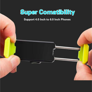 <span class=keywords><strong>Support</strong></span> <span class=keywords><strong>de</strong></span> téléphone <span class=keywords><strong>de</strong></span> voiture pour iPhone 13 Pro Max Air Vent Mount Clip <span class=keywords><strong>Support</strong></span> <span class=keywords><strong>de</strong></span> téléphone portable <span class=keywords><strong>Support</strong></span> Smartphone - Product Image 5