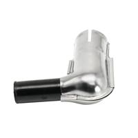 Connecteur de bougie d'allumage pour moto bouchon de bougie étanche en acier inoxydable 14mm OEM 3509520051 bougie d'allumage de moto