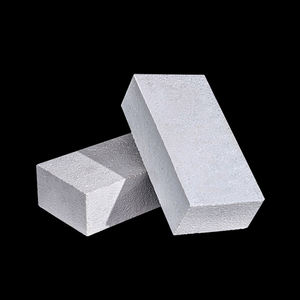 उच्च गुणवत्ता वाले एल्युमिना बबल अपवर्तक ईंट 1800c एल्युमिना खोखली गेंद सिरेमिक भट्ठी के लिए सरमिक भट्ठी - Product Image 3