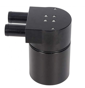 Bình chứa dầu nhớt CNC nhôm anod hóa tùy chỉnh màu sắc dành cho xe đua BMW N54 335i 135i E90 E92 - Product Image 3