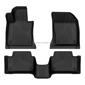 <span class=keywords><strong>Tappetini</strong></span> Auto 3D in TPE per <span class=keywords><strong>Volvo</strong></span> <span class=keywords><strong>S60</strong></span> M6 2020-2023, Set Completo Personalizzato, Impermeabili, Inodori, Antiscivolo, Accessori Interni - Product Image 2