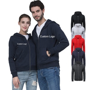 Mens Sweatshirt Zip up Hoodie Long Sleeve Jacket Soft Athletic Hoodies With Pockets Full Zip Sweatshirt Sports Hooded Jacket