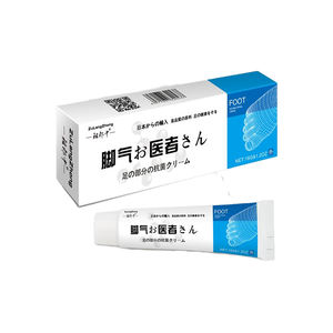 Zulangzhong <span class=keywords><strong>Pies</strong></span> naturales <span class=keywords><strong>Pies</strong></span> malolientes Picazón Sudoración Beriberi Hongo <span class=keywords><strong>Crema</strong></span> para el cuidado de la salud 16g - Product Image 6