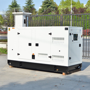 Prekins Generator Super Silent 30kw 50kw 100kw 200kw 400kw 500kw 800kw 1000kw Generator Set - Product Image 1
