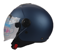 Casques Moto Accessoires Casques Casques Open Face Casques Moto Sûr Unique ABS cascos para moto modulares