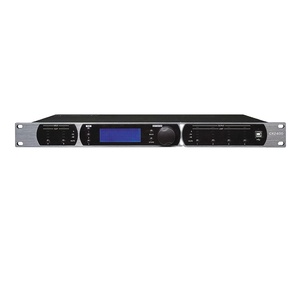 CX2400ประมวลผลสัญญาณ2x4สำหรับระบบจัดการลำโพง2x4 - Product Image 1