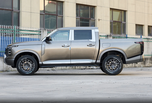 <span class=keywords><strong>Camioneta</strong></span> <span class=keywords><strong>Nissan</strong></span> <span class=keywords><strong>Frontier</strong></span> de Zhengzhou, Nueva, Duradera y Confiable, Automática, <span class=keywords><strong>4x4</strong></span>, Diésel/Gasolina, en Venta - Product Image 4