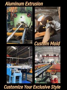 Revestimiento Decorativo para Muebles de Exterior, Revestimiento de Pared Superior, Aluminio Duradero, Impermeable, Resistente a la Lluvia, Revestimiento Moderno para Cercas - Product Image 6